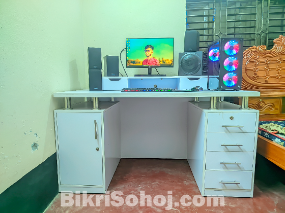 Desktop PC - Ryzen 5 5600G | 16GB RAM | 256 PCI NVME  M.2